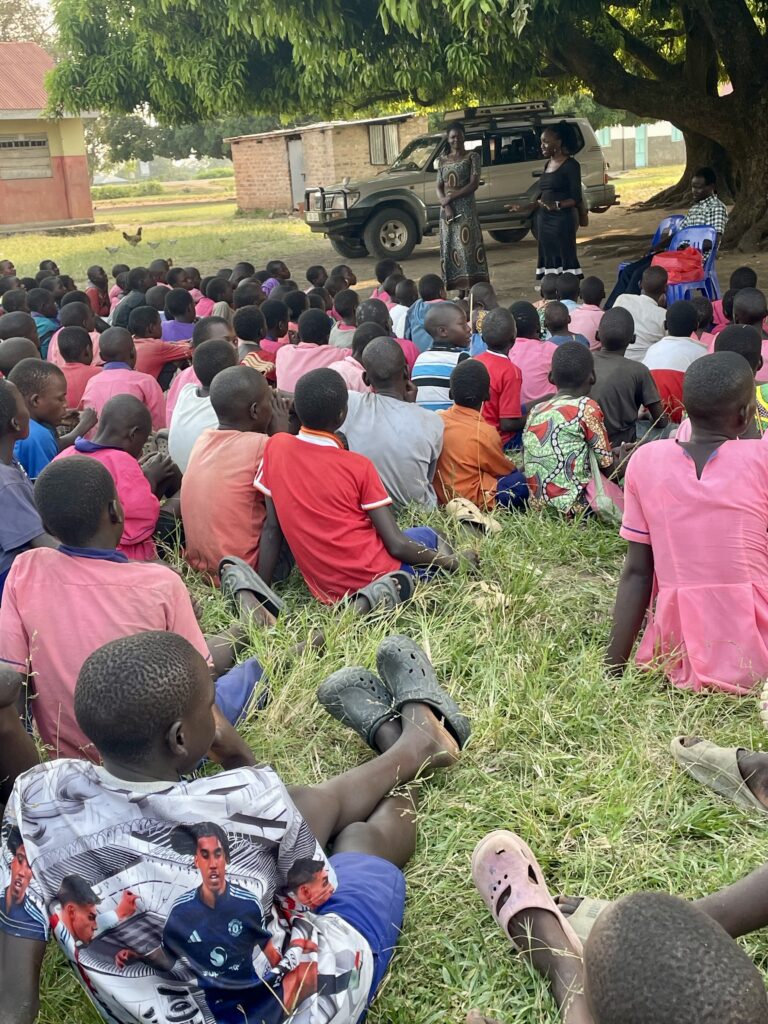 Donate a tree, donate a book